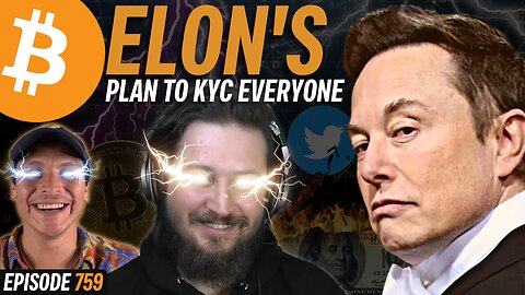 The Real Reason Elon Doesn't Like Bitcoin | EP 758
