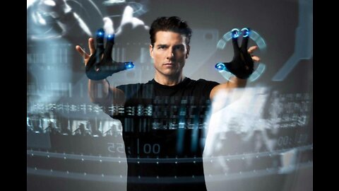 Minority Report (2002) Official Trailer 2