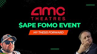 $AMC Earnings Day