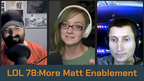More Matt Enablement | Linux Out Loud 78