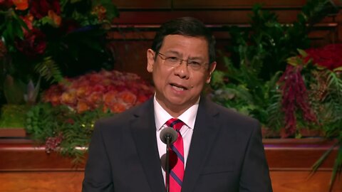 Carlos G Revillo Jr | Miracles of the Gospel of Jesus Christ | Oct General Conference 2021 |
