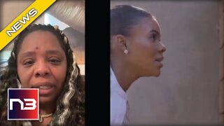 Candace Owens OWNS BLM Founder at Her Mansion So Bad She’s Cried Everywhere