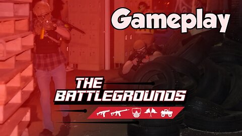 Airsoft at The Battlegrounds Gameplay | Pittsburgh PA |