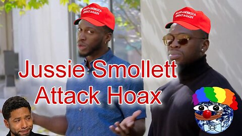 Jussie Smollett Anatomy Of A Hoax