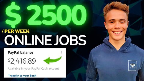 How To Make Money Online As A Teen in 2023 (FREE, FAST & EASY)