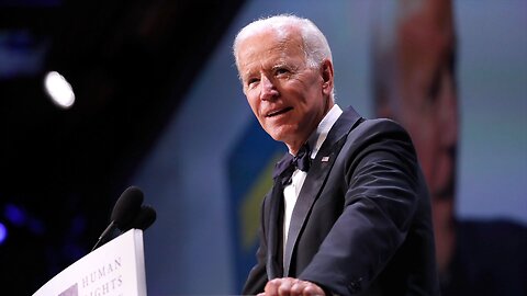 Biden Finally Responds to Impeachment Inquiry in Laughable Way