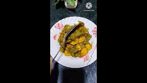 turoi and potato veg recipe