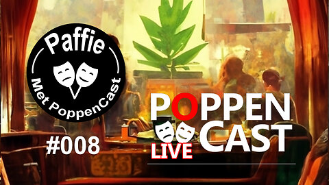 Paffie met PoppenCast #008 | Spicy PoppenCast