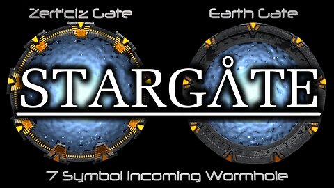 StarGate Incoming Wormhole