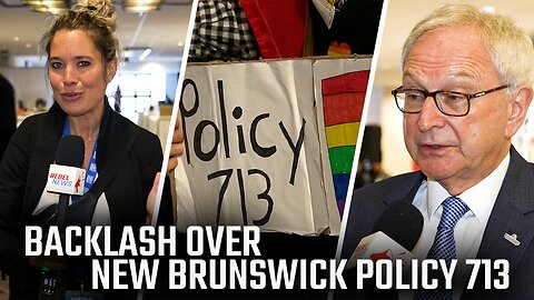 Trudeau 'interfering' in 'everything': New Brunswick Premier Blaine Higgs
