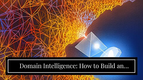Domain Intelligence: How to Build an Extraordinary I.o.o.