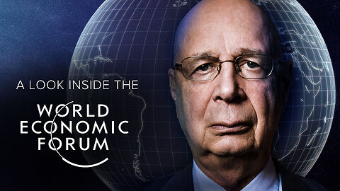 I Went Undercover to the World Economic Forum... (DOCUMENTARY)