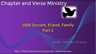 1005 What is True Worship?