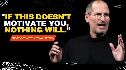 One of the Greatest Speeches Ever | Steve Jobs : Stanford Speech (English Subtitles)