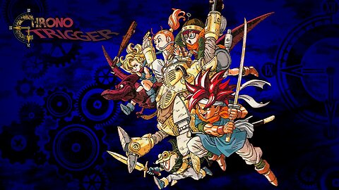 Chrono Trigger OST - Far Off Promise - Crono And Marle