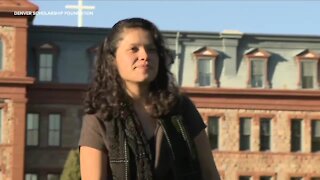 Denver Scholarship Foundation 15 years: Cristina Chacon's journey