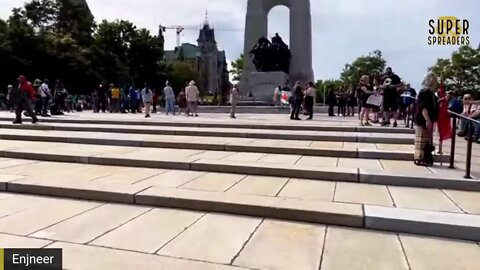 Ottawa James Topp at War Memorial