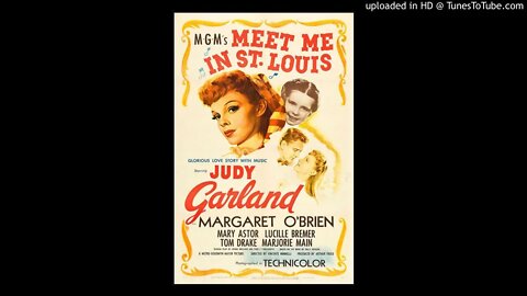 Meet Me In St. Louis - Judy Garland - Margaret O'Brien - Lux Radio Theater