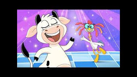 La Vaca Lola viene a jugar | La Vaca Lola | Canciones infantiles