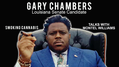 SMOKING POLITICS | GARY CHAMBERS