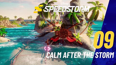 Calm After the Storm - Disney Speedstorm - Season Six - Under the Sea (Chapter 9)