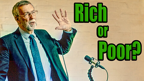 Rich or Poor?