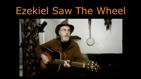 Ezekiel Saw The Wheel / Traditional / Guitar