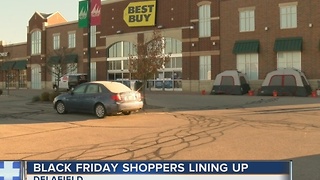 Delafield group already camped out for Black Friday sales