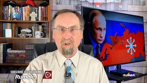 Five in Ten 4/8/22: The Friday Five - Putin, Crowley, and Chaos