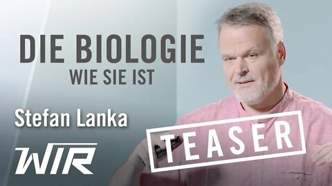 TEASER! Stefan Lanka: Die Biologie, wie sie ist