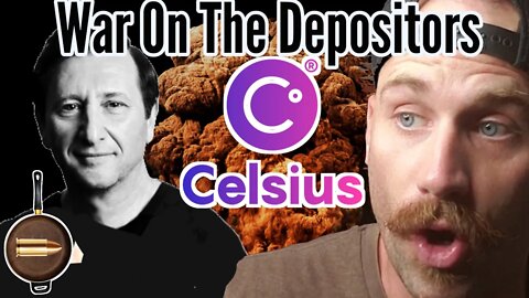 (Celsius Is Being Exposed) The Fight Continues | Join The Battle And Help Win The War