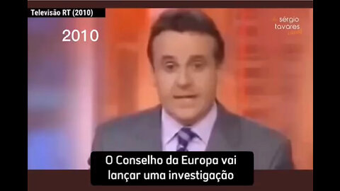 Em 2010 esqueceram de "convencer" os governos, o que bem lembraram em 2020