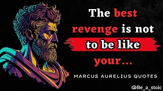 Journey into Stoicism: Marcus Aurelius' Quotes that Will Change Your Life Forever