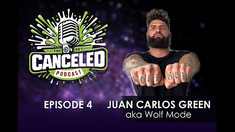 The GCP Episode 4 | Juan Carlo aka Wolf | Talks DEA Raid And Making a Million Selling Solar