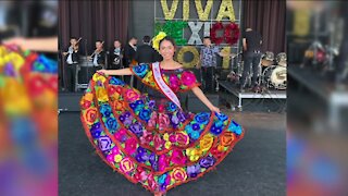 Ms. Mexican Fiesta Ambassador hopes to inspire next generation of healthcare workers