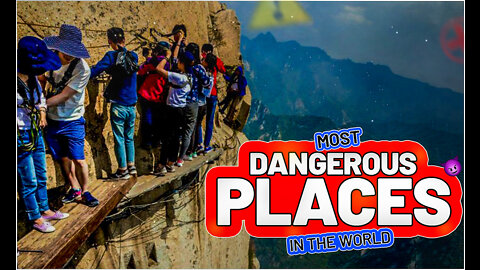 The World's 10 Most Dangerous Places