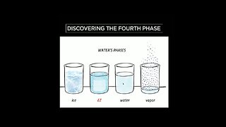 Discovering the 4th phase of water