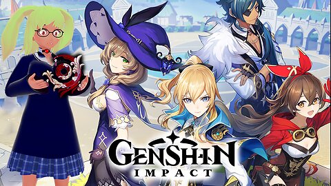 [Genshin Impact] The #Sponsored Impression Trial Resumes! #ad