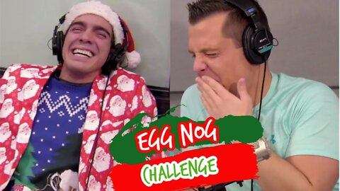 The Green Way Outdoors Egg Nog Challenge