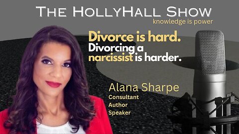 Divorce is hard.Divorcing a narcissist is harder.-Alana Sharps