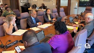 New federal monitor meets with committee to discuss Cleveland police reforms