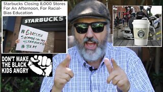 Colin Flaherty: How Does Starbucks Explain The Black Violence Wildly Out Of Proportion 2018