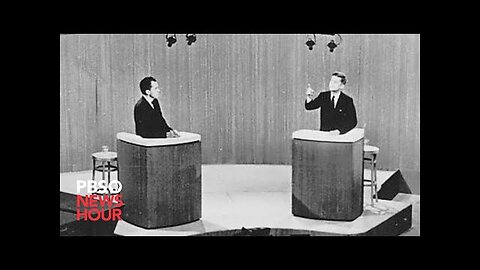 Kennedy vs. Nixon: The fourth 1960 presidential debate