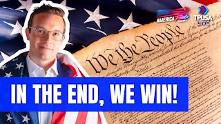 Benny Johnson: In The End We WIN!