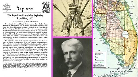 An Esoteric Expedition Of The Florida Everglades (1892)