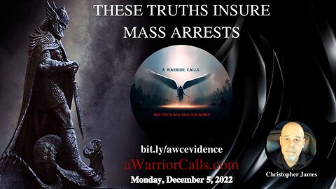 These Truths Insure Mass Arrests