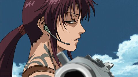 Black Lagoon Abridged - Episode 01