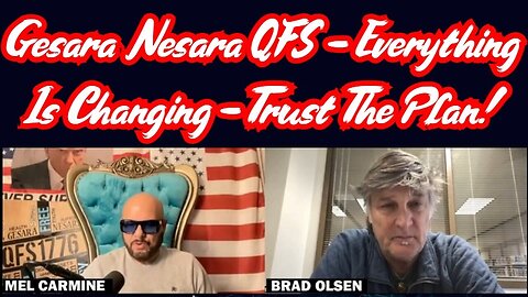 Gesara Nesara QFS - Everything Is Changing - Trust The Plan - 3/1/24..