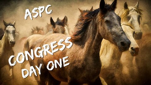 ASPC Congress Horse Show (July 24th)