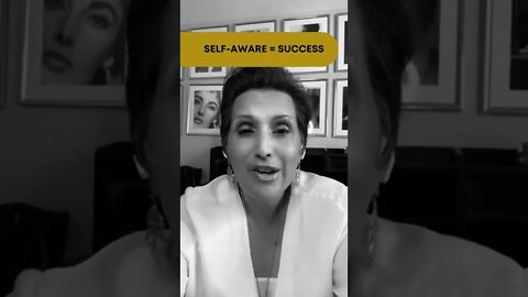 The Silent Entrepreneur - Self Aware = Success #shorts